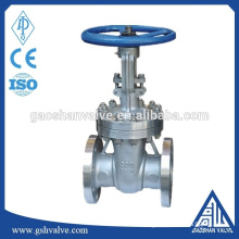 API stainless steel high pressure gate valve